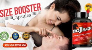 No More Erectile Problems With Size Booster Capsules