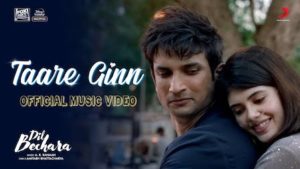 TAARE GINN Song