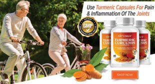 Use Curcumin Capsules For Joint Pain Or Inflammation