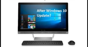 How to Fix Desktop is Unavailable After Windows 10 Update?