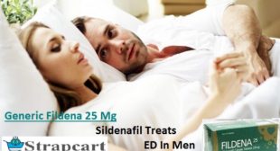 Purchase Fildena 25 – Online Sildenafil