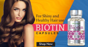 For Healthy Skin, Hair, And Brittle Nails Use Biotin