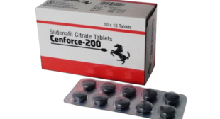 Resolve your erection issues using Cenforce | PriiPharma