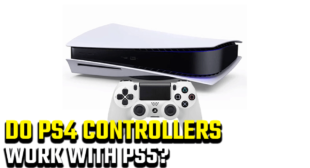 Will PS5 Support The PS4 Controllers?