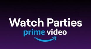 Enjoy Amazon Prime Watch Party With up to 100 Friends