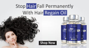 For New Hair Growth Try Natural Hair Regrowth Oil