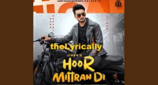 Hoor Mitran Di Song