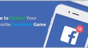 How to Restart Your Favorite Facebook Game