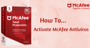 mcafee.com/activate