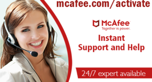 McAfee.com/Activate – Download, install, and activate McAfee Product