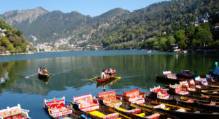 Nainital Tour Package from Lucknow