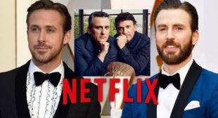 Netflix Originals New Project: A Spy Thriller Starring Chris Evans and Ryan Gosling