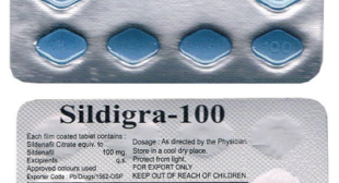 Buy Sildigra100: Sildenafil Citrate Tablets 100 mg – A1GlobalPharma