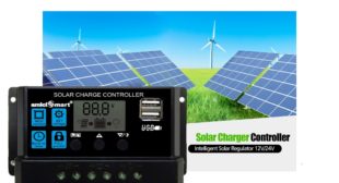 What Is A Solar Charger controller | Types of Solar Charger Controller | Digital Msmd