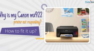 Canon mx922 printer not responding | Canon printer troubleshooting