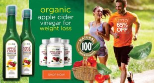 Use Apple Cider Vinegar For Healthy And Active Body