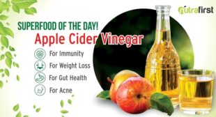For Better Wellness Use Best Apple Cider Vinegar