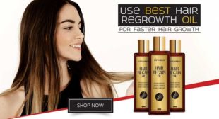 Prevent Hair Fall Naturally And Safely With Hair Oil