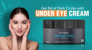Overcome Nasty Dark Circles With Under Eye Cream