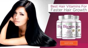 Use Biotin Capsules For Healthy Skin, Hair And Nails