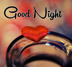 Good Night Heart Images