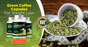 Use Green Coffee Capsules For Weight Management