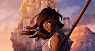 The Legend of Korra: Korra the Exemplar Avatar