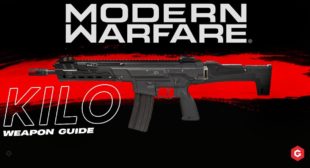Call of Duty: Modern Warfare Has a Secret Loadout for Kilo 141