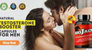 Enjoy Happy Sexual Life With Testosterone Booster Capsules