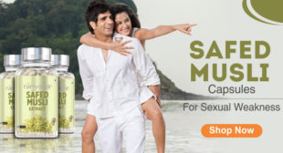 Use Safed Musli Regularly To Improve Sexual Health