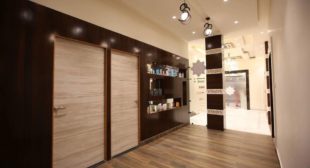 unisex salon in ashiyana lucknow