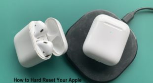 How to Hard Reset Your Apple AirPods