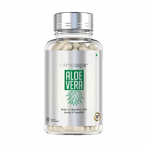 To Stay Healthy And Fit Use Aloe Vera Capsules