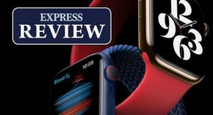 A Complete Review of Apple Watch 6 A Complete Review of Apple Watch 6