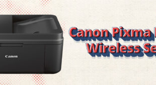 Canon Pixma MX492 Wireless Setup