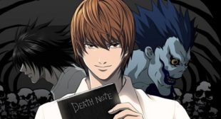 Death Note: The Moral Stance of L, Near and Light on Crime