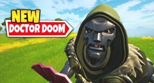 Fortnite Season 4: How to Unlock Doctor Doom Skin