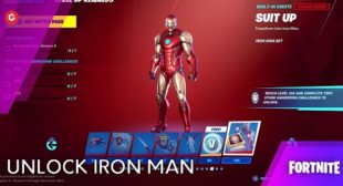 Fortnite Season 4: How to Unlock Iron Man Skin
