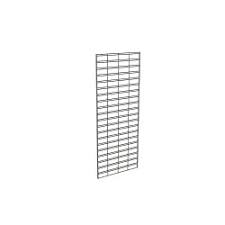 Gridwall display fixtures for retail store