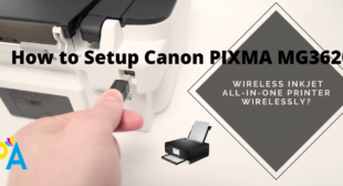 canon pixma mg3620 wireless inkjet all-in-one printer – black (0515c002)