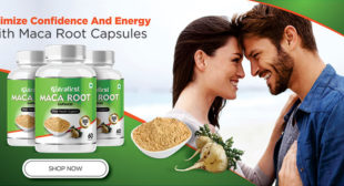 Prefer Maca Root Capsules To Enhance Sexual Health Naturally