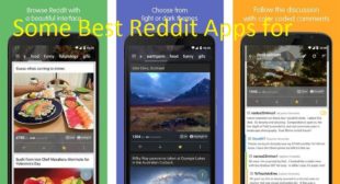 Some Best Reddit Apps for Android