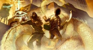 Rick Riordan Kane Chronicles Novel Will Be Developed as Netflix Movie