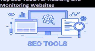 Top SEO Tools For Auditing and Monitoring Websites – McAfee.com/Activate