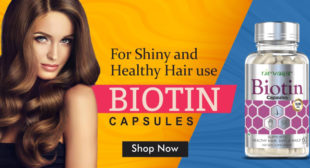 Advantages Of Biotin For Hair, Skin And Nails