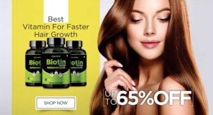 Use Biotin Capsules For Faster Hair Growth