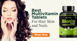 Prefer Biotin Supplements For Hair Fall