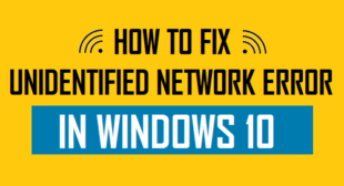 How to Fix Internal Microphone Stopped Working on Windows 10?