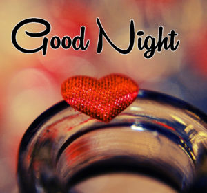 Good Night Heart Images Download