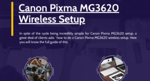 How to Setup Your Canon Pixma MG3620 Printers How to Setup Your Canon Pixma MG3620 Printers